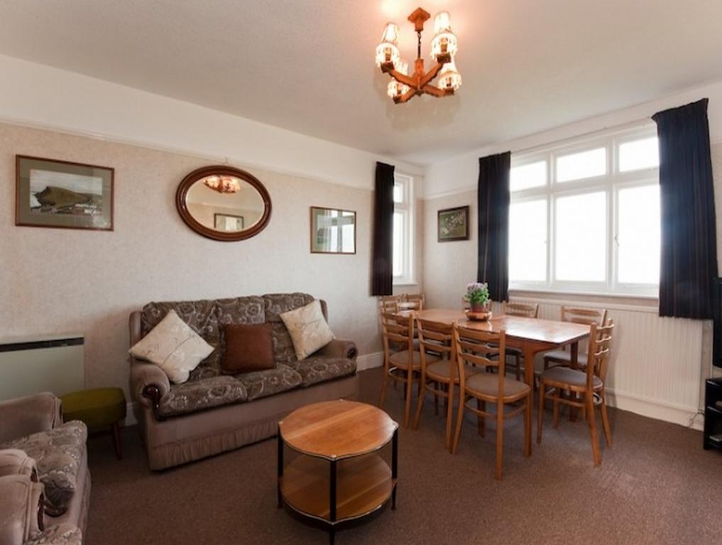 Penhalt Farm Apartment Bude Dış mekan fotoğraf