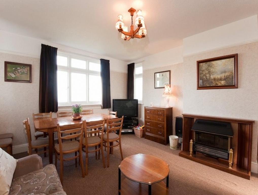 Penhalt Farm Apartment Bude Dış mekan fotoğraf