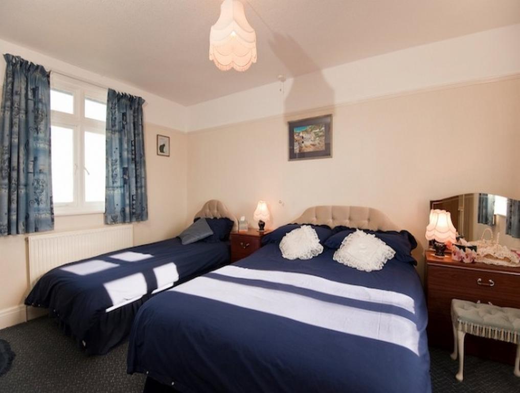 Penhalt Farm Apartment Bude Dış mekan fotoğraf