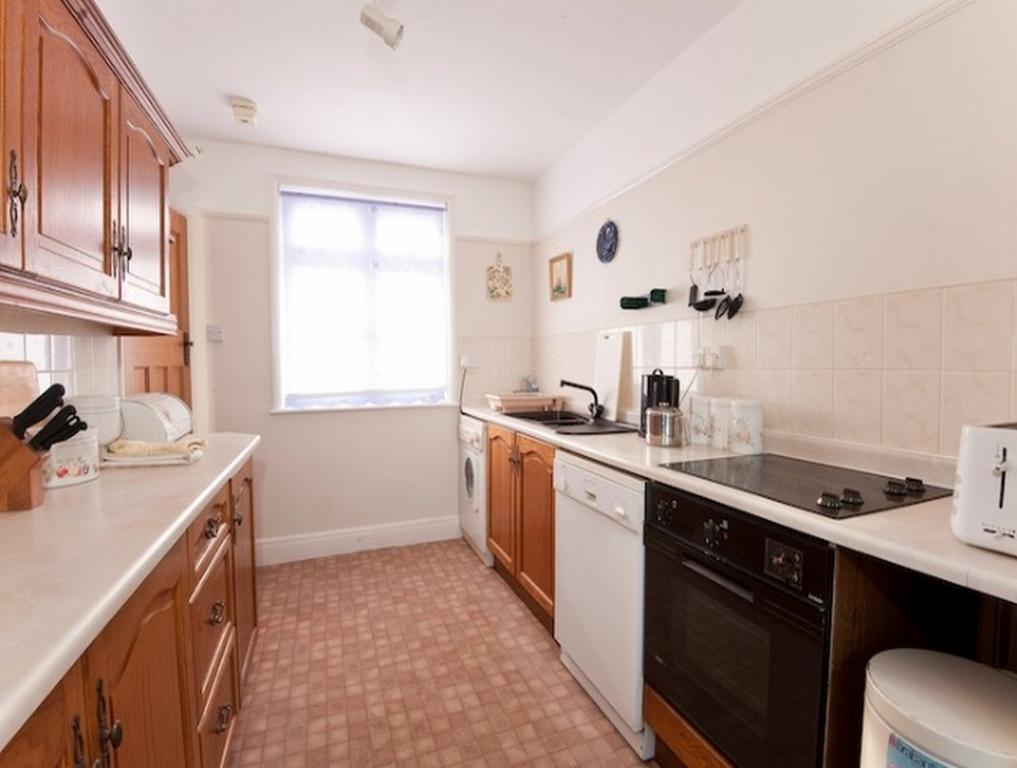Penhalt Farm Apartment Bude Dış mekan fotoğraf