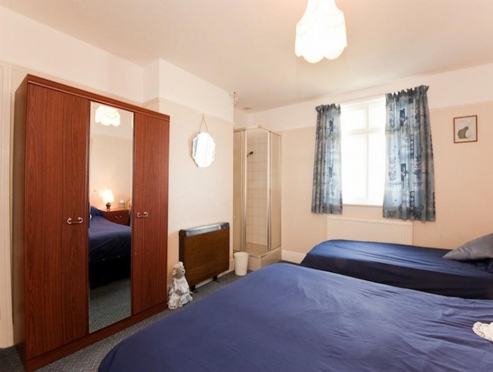 Penhalt Farm Apartment Bude Dış mekan fotoğraf