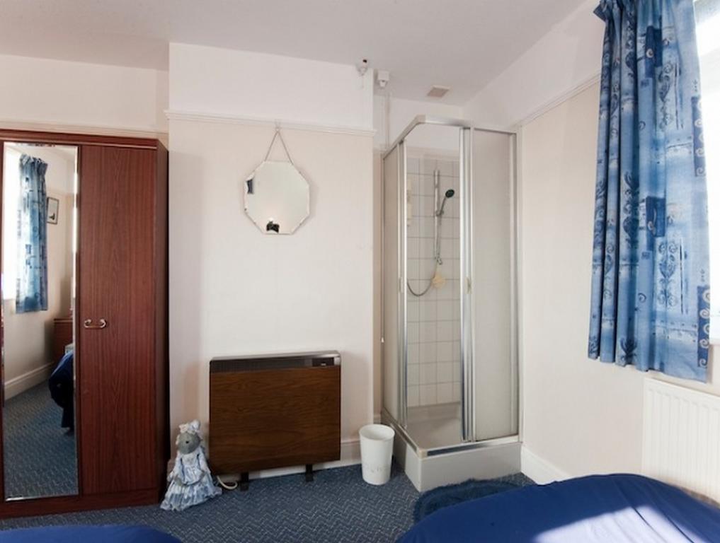 Penhalt Farm Apartment Bude Dış mekan fotoğraf