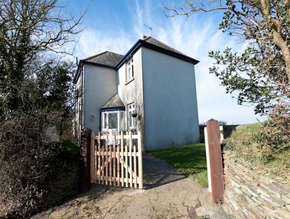 Penhalt Farm Apartment Bude Dış mekan fotoğraf