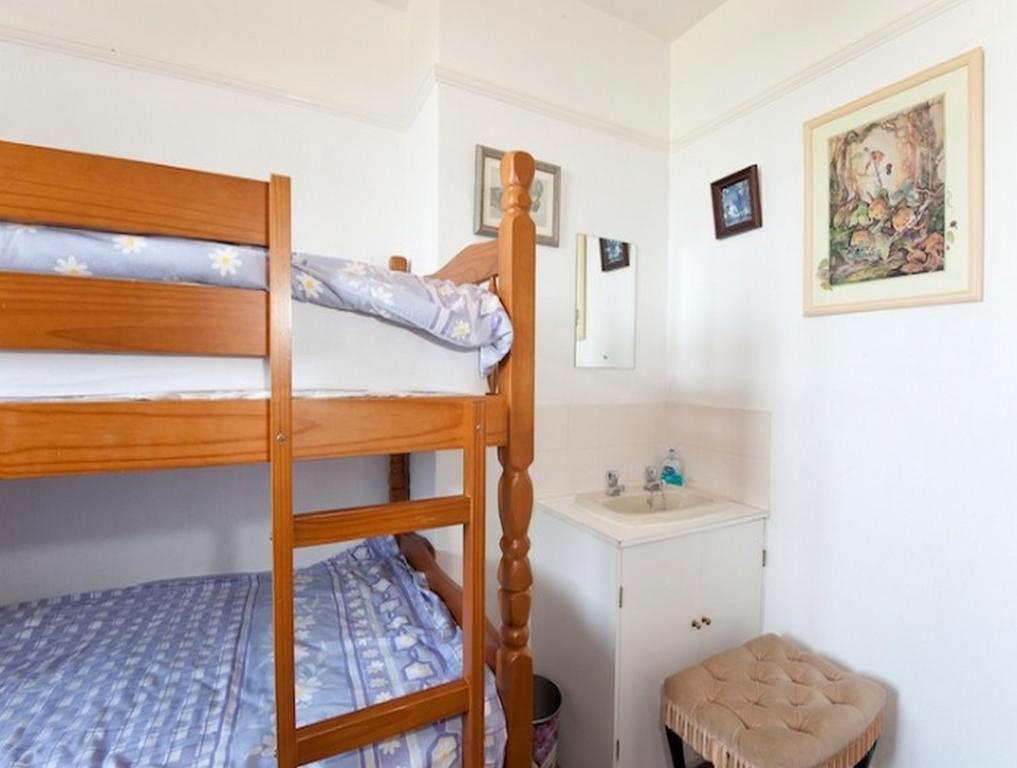 Penhalt Farm Apartment Bude Dış mekan fotoğraf