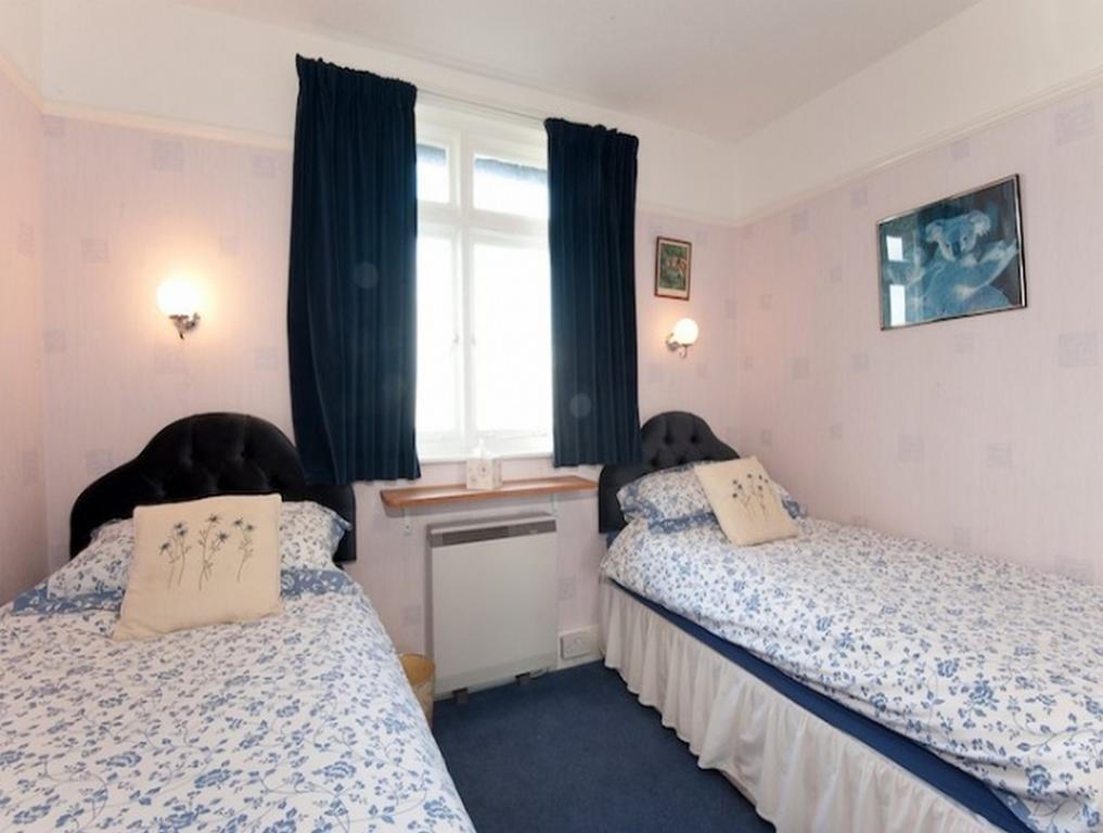 Penhalt Farm Apartment Bude Dış mekan fotoğraf