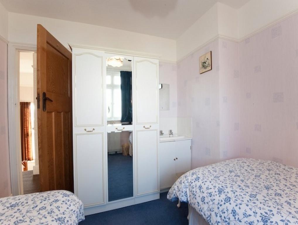 Penhalt Farm Apartment Bude Dış mekan fotoğraf